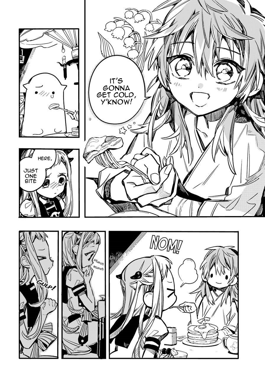 Toilet Bound Hanako Kun, Chapter 53 image 20